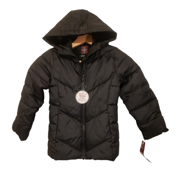 Swiss Tech Other - Swiss Tech lined coat